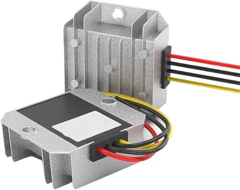 1pcs إلى 12V 24V 9-36V إلى 12V13.8V24V19V 1A 5A محول المعزز 28 فولت جهد الجهد منظم (2A_28V) in Saudi Arabia