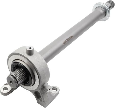 CV Intermediate Shaft Compatible with Honda CR-V 2007 2008 2009 2010 2011 2012 2013 2014 Axle Half Shaft Assembly 44500-SWA-A00 44500-T0A-A00 in Saudi Arabia