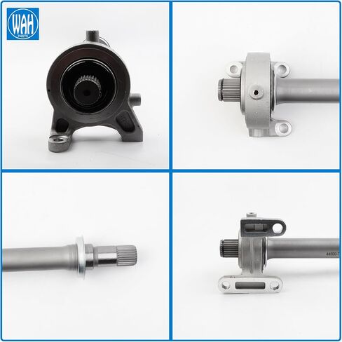 CV Intermediate Shaft Compatible with Honda CR-V 2007 2008 2009 2010 2011 2012 2013 2014 Axle Half Shaft Assembly 44500-SWA-A00 44500-T0A-A00 in Saudi Arabia