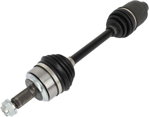 ECCPP CV Axle Shaft Assembly for 2009-2014 for Acura TSX 2008-2017 for Honda Accord 2014 for Honda Civic front right 66-4251 1.8L 2.4L in Saudi Arabia
