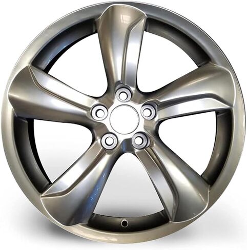 مجموعة من 4 عجلات جديدة 18 × 8 من سبائك لعام 2006-2011 لكزس GS350 GS430 GS460 Silver OEM RIME RIM in Saudi Arabia