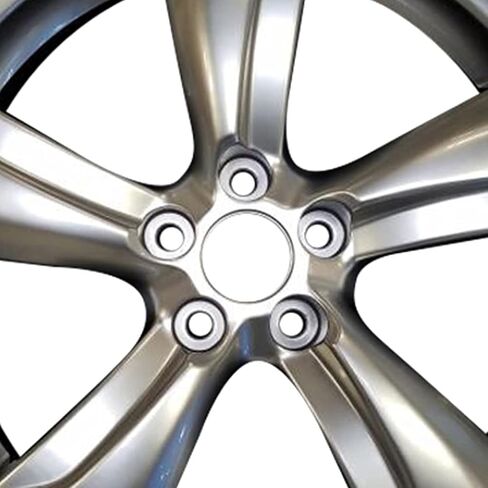 مجموعة من 4 عجلات جديدة 18 × 8 من سبائك لعام 2006-2011 لكزس GS350 GS430 GS460 Silver OEM RIME RIM in Saudi Arabia