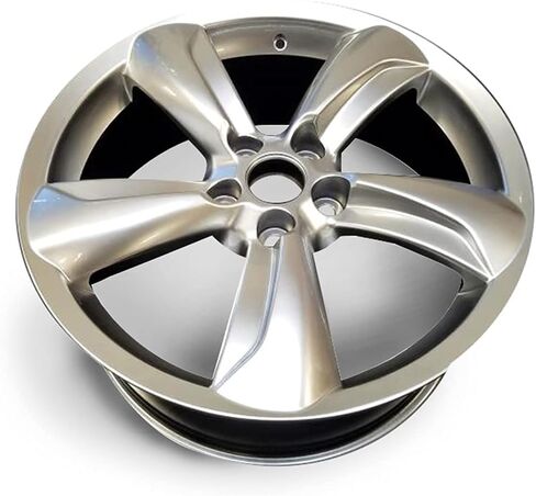 مجموعة من 4 عجلات جديدة 18 × 8 من سبائك لعام 2006-2011 لكزس GS350 GS430 GS460 Silver OEM RIME RIM in Saudi Arabia