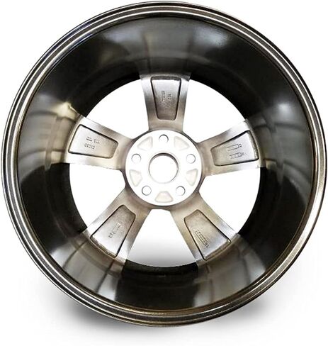 مجموعة من 4 عجلات جديدة 18 × 8 من سبائك لعام 2006-2011 لكزس GS350 GS430 GS460 Silver OEM RIME RIM in Saudi Arabia