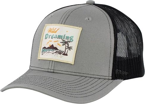 WOLFHUNT قبعة سائق الشاحنة الرجال النساء قبعة بيسبول 6-لوحة Ballcap قبعة Snapback قابلة للتعديل شبكة الظهر، مثالية للمناسبات غير الرسمية والخارجية in Kuwait