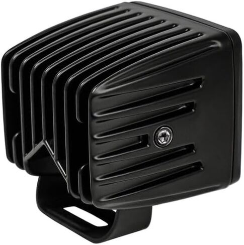 Westin 09-12205B-PR HyperQ B-Force LED LED LED Auxiliary Lights Beam 3.2x3 in. 5W (مجموعة 2) in Saudi Arabia