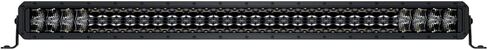 Hella Black Magic Tough 20 Int Slim Curved Led-Lightbar- أداء عالي الشعاع على الطرق الوعرة لشاحنات الالتقاط ، ATV ، SUV ، 4x4 ، Jeep ، Tractors / 358197501 in Kuwait