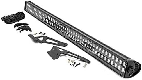 Rough Country 50 "Windshield Black Series LED Kit لـ 16-22 Defender - 71007 in Saudi Arabia