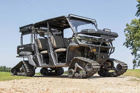 Rough Country 50 "Windshield Black Series LED Kit لـ 16-22 Defender - 71007 in Saudi Arabia