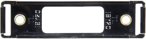 Truck-Lite 19748 Bracket Mount (19 Series, Open Back, 19 Series Products, Used In Rectangular Shape Lights, Chrome Abs, 2 Screw) in Saudi Arabia