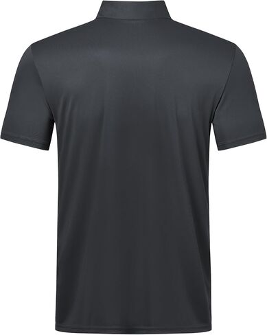 LETAOTAO Short Sleeve Polo Shirts for Men Quick Dry Performance Golf Shirt in Saudi Arabia
