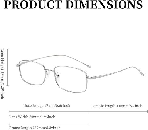 Square Retro Fake Glasses Non Prescription Blue Light Glasses for Women Fashion Glasses Frame Trendy Accessories in Kuwait