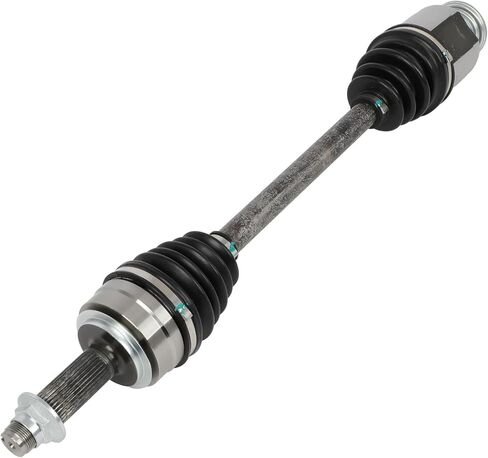 cciyu 66-4262 CV Axle Shaft Assembly Fit 2007-2009 for Acura MDX 3.7L,2009-2011 for Honda Pilot 3.5L Front Right Passenger Side FWD in Saudi Arabia