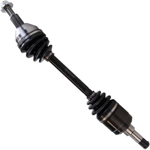 AutoShack Front Left CV Axle Shaft Assembly Replacement for 2008-2010 Chrysler Town & Country FWD 2008-2010 Dodge Grand Caravan FWD Driver Side DSK2106 in Saudi Arabia