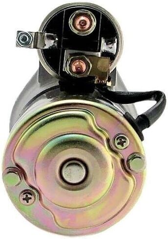 Starter L6 12V 93 94 95 96 97 Front 10 for Dodge for Monaco 1990-1992 ، for Jeep for Cherokee 1987-1998 for Comanche 1987-1992 for Wagoneer 1987-1990 for Wrangler 1988-1995 in Saudi Arabia