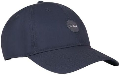 Titleist Montauk Lightweight Golf Hat Blue Grey/White One Size Fits Most in Saudi Arabia