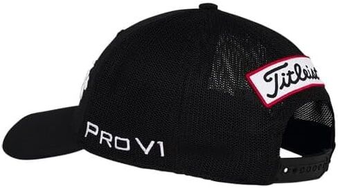 Titleist Golf Tour Performance Mesh Hat 2025 in Saudi Arabia