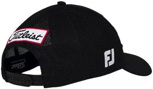Titleist Golf Tour Performance Mesh Hat 2025 in Saudi Arabia