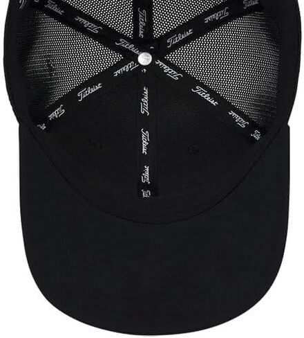 Titleist Golf Tour Performance Mesh Hat 2025 in Saudi Arabia