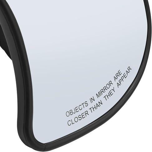 TCMT Fairing Mount Rear View Mirrors Fits For Harley Touring Street Glide Ultra Limited 2014-2023 Electra Glide 2019-2022 Tri Glide 2014-2022 CVO Limited 2014-2020 in Saudi Arabia