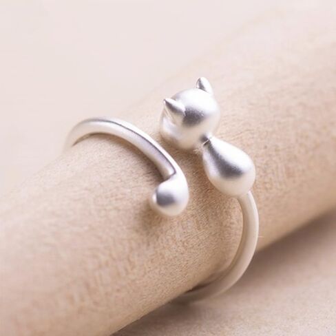 Channel V 925 Sterling Silver Open Twist Ring Gold Butterfly Rhinestone Widened Dual Stacking Ring 18K Gold Plated Stackable Wedding Bands Rings for Women Men Thick Dome Chunky Rings in Kuwait