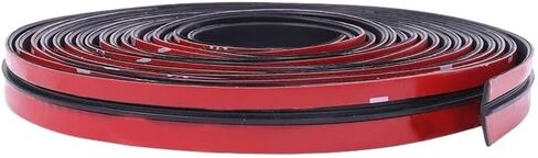 14mm/19mm Car Window Sealant Rubber Stickers Sunroof Triangular Window Sealed Strips Seal Trim Car Front Rear Windshield Sticker(14mm) in Saudi Arabia