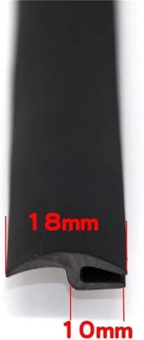 1.7m Car Windshield Panel Moulding Seal Strip Sticker in Saudi Arabia