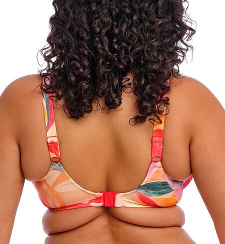 Elomi Women's Sancho Beach UW Plunge Bikini Top in Saudi Arabia