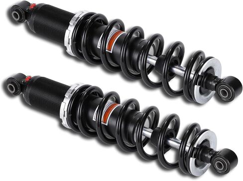 Front Left Right Shocks Set Compatible with 2009-2023 Polaris Sportsman 550/XP 550/X2 550, 2009-2023 Sportsman 850/XP 850/850 Sportsman 1000 XP Hunter 7043464 2 pack in Saudi Arabia