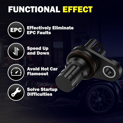 Camshaft Position Sensor Compatible with BMW 128i 135i 325i 328i 330i 335i 528i 535i 550i 650i 750i 13627525014,13627546660,13627558518 in Saudi Arabia