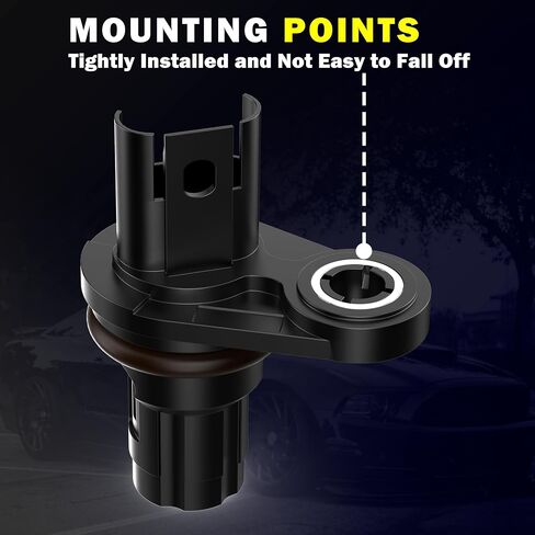 Camshaft Position Sensor Compatible with BMW 128i 135i 325i 328i 330i 335i 528i 535i 550i 650i 750i 13627525014,13627546660,13627558518 in Saudi Arabia