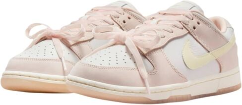 أحذية Nike Dunk Low Premium Women’s Shoes (FB7910-601 ، Light Pink/Platinum Tint/Coconut Milk) Size 9.5 in Saudi Arabia