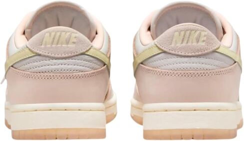 أحذية Nike Dunk Low Premium Women’s Shoes (FB7910-601 ، Light Pink/Platinum Tint/Coconut Milk) Size 9.5 in Saudi Arabia
