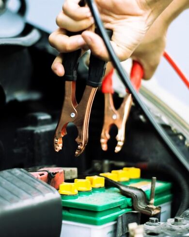 SCITOO Quick Connect Plug Jumper Cables for Car Battery 1 Guage 30 FT 800 AMP, Heavy Duty Automotive Booster Cables for Jump Starting for Car SUV Trucks, ETL/CETL Listed in Saudi Arabia