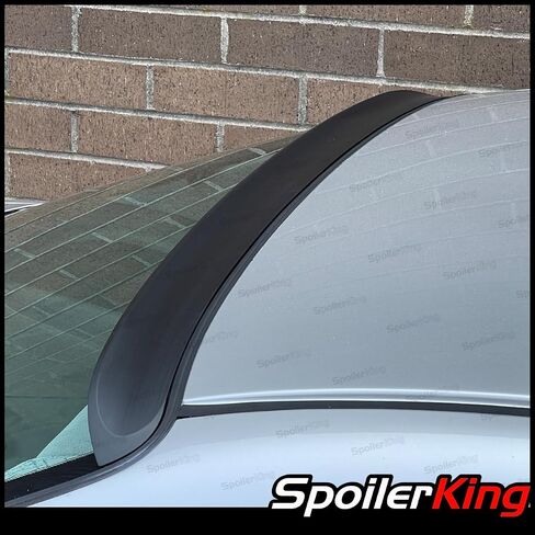 SPOILKERKING WINDOW ROOD SPOILER VISOR (284R) متوافق مع Honda Civic 1996-2000 2 Door Coupe in Saudi Arabia