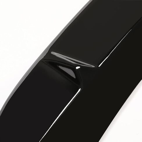 Kojem Duckbill Spoiler Wing متوافق مع 2008-2014 Mercedes Benz W204 C-Class C180 C200 C250 C35 in Saudi Arabia