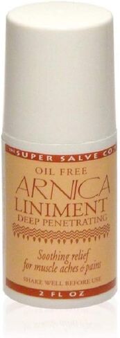 Super Salve Arnica Liniment, 2 FZ in Saudi Arabia
