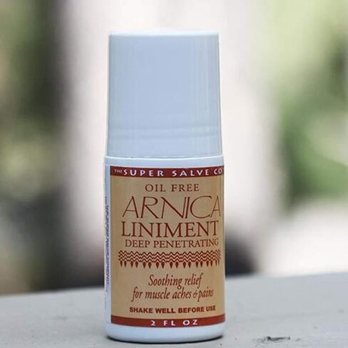 Super Salve Arnica Liniment, 2 FZ in Saudi Arabia
