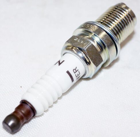 NGK R5671A-10 Spark Plugs V Power Turbo Nitrous Supercharged (Qty 8) 5820 Sbc Bbc in Saudi Arabia
