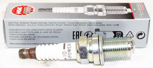 NGK R5671A-10 Spark Plugs V Power Turbo Nitrous Supercharged (Qty 8) 5820 Sbc Bbc in Saudi Arabia