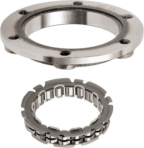 الطريق شغف المشغوف قابض حافة دولاب الحافة وطريقة واحدة تحمل مع Kawasaki KLF400 Bayou 400 93 95-99/ KSV700 KFX 700 04-09 11/ KVF650 Prairie 650 4x4 02-03/ ؛ 13194-1094 92048-0002 in Saudi Arabia