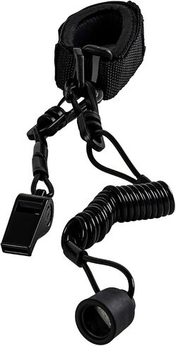 Sea-Doo Dess Pro Floating Lanyard Black in Kuwait
