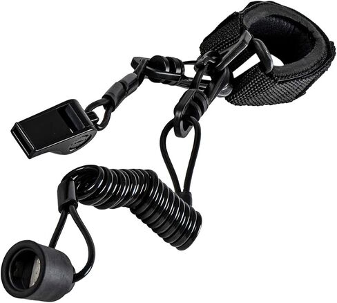 Sea-Doo DESS Pro Floating Lanyard Black in Saudi Arabia