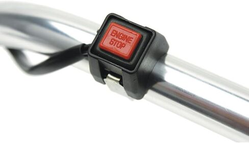 TUSK Engine Kill Switch - Fits: Yamaha YZ250F 2010-2019 in Saudi Arabia