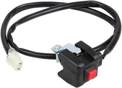 TUSK Engine Kill Switch - Fits: Yamaha YZ250F 2010-2019 in Saudi Arabia