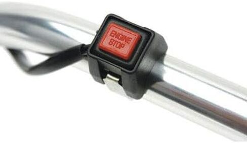 TUSK Engine Kill Switch - Fits: Yamaha YZ250F 2010-2019 in Saudi Arabia