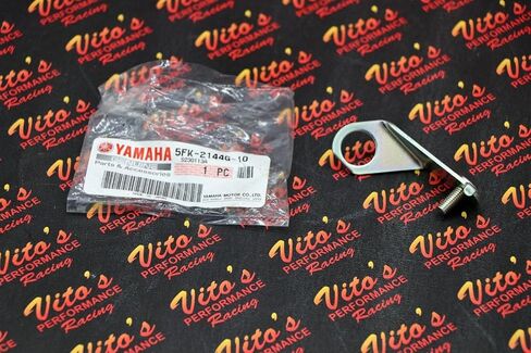 BRACKET ONLY rear brake lever taillight switch assembly fits Yamaha Banshee 2003-2006 in Saudi Arabia