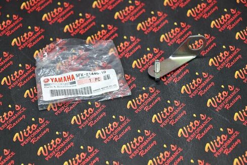 BRACKET ONLY rear brake lever taillight switch assembly fits Yamaha Banshee 2003-2006 in Saudi Arabia