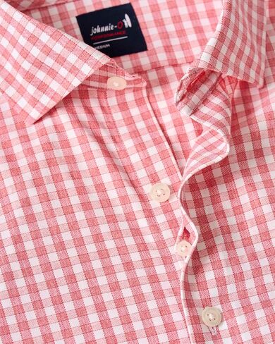 johnnie-O Performance Button Down Shirt - Westwood in Saudi Arabia