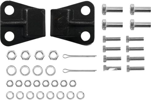 Belgrad Parts & Service ، Inc. 562.515 - Mount Kit - 3/4in Bar Hanger - End Mount ، K750 ، 03100894 in Saudi Arabia